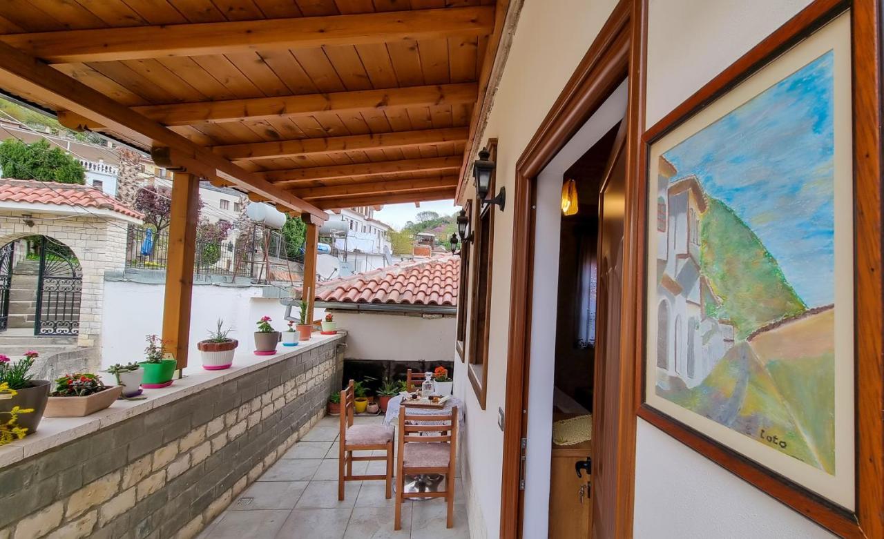 بيرات Arben Qemeri Guest House المظهر الخارجي الصورة
