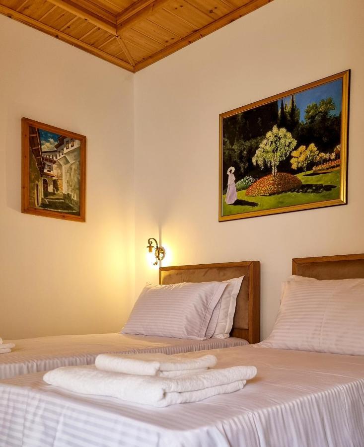 بيرات Arben Qemeri Guest House المظهر الخارجي الصورة